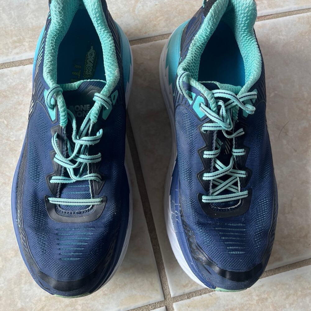Hoka One men’s shoes size 9